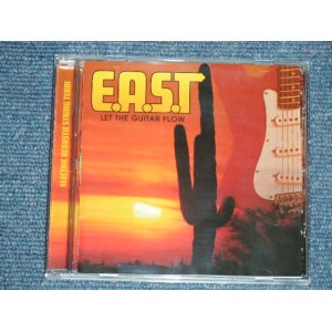 画像: EAST - LET THE GUITAR BFLOW  / 2003 SWEDEN Brand New CD OUT-OF-PRINT now 