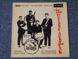 画像: THE VENTURES - THE VENTURES / 1961 UK Original 7" EP With PICTURE SLEEVE 