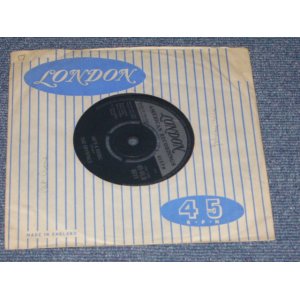 画像: THE CRYSTALS - HE'S A REBEL  / 1964? UK ORIGINAL 7" SINGLE 