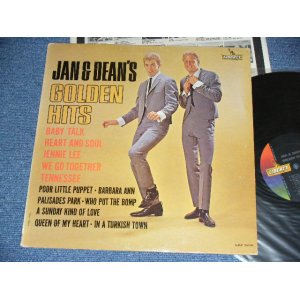 画像: JAN & DEAN - GOLDEN HITS ( Ex/Ex+++ )   / 1962 US ORIGINAL MONO LP 