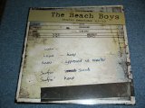 画像: The BEACH BOYS - STUDIO SESSIONS '61-'62 / 2000 ITALY 180 Gram Heavy Weight  Brand New Sealed STEREO LP