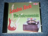 画像: V.A. OMNIBUS ( SHADOWS,OUTLAWS,DAKOTAS,+ MORE )  - LONDON ROCK THE INSTRUMENTALS /  UK ORIGINAL Brand New CD-R 