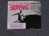 画像: THE VENTURES - SURFING ( ORIGINAL ALBUM + BONUS )  / 2004 FRENCH DIGI-PACK Brand New SEALED  CD