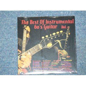 画像: vA OMNIBUS - THE BEST OF INSTRUMENTAL 60'S GUITAR VOL.1 / 2008 FRENCH SEALED Mini-LP PAPER SLEEVE CD