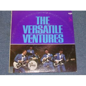 画像: THE VENTURES - THE VERSATILE VENTURES ( SEALED )/ 1968 US ORIGINAL SEALED  LP