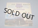 画像: The BEACH BOYS - SHUT DOWN VOLUME 2 ( Ex+,Ex-/Ex- ) / 1964 UK ORIGINAL MONO   LP