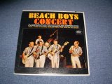 画像: The BEACH BOYS - CONCERT ( MATRIX NUMBER  T- 1 & 2 -2198-T14#2 & J-6#3  Ex+/Ex++ ) / 1964 US ORIGINAL MONO LP