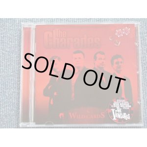 画像: CHARADES with THE VENTURES - WILD CARDS /2008 FINLAND NEW CD 