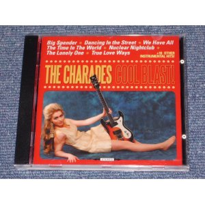 画像: CHARADES - COOL BLAST! / 2004 FINLAND Brand New CD