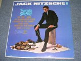 画像: JACK NITZSCHE - THE LONELY SURFER ( Ex+/MINT ) / 1963 US ORIGINAL Mono LP