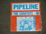 画像: THE CHANTAYS - PIPELINE / 1960'S AUSTRALIA  ORIGINAL MONO Used  LP 