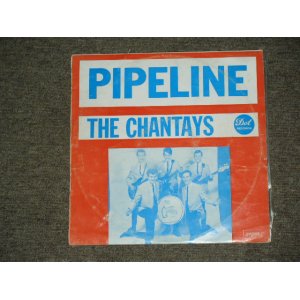 画像: THE CHANTAYS - PIPELINE / 1960'S AUSTRALIA  ORIGINAL MONO Used  LP 