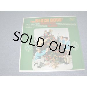 画像: The BEACH BOYS - CHRISTMAS ALBUM  ( Ex+++/MINT ) / 1964 US ORIGINAL MONO LP