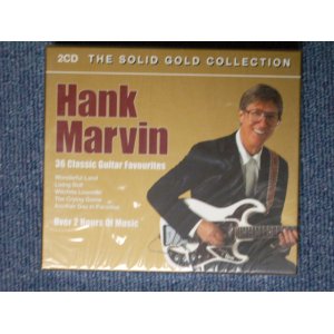 画像: HANK MARVIN ( SHADOWS ) - THE SOLID GOLD COLLECTION / 2005 UK SEALED 2-CD 