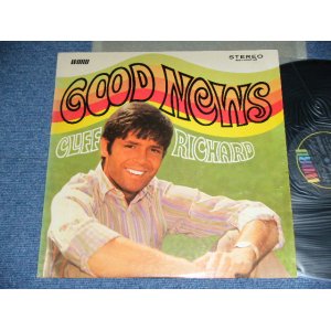 画像: CLIFF RICHARD - GOOD NEWS / 1967 US ORIGINAL STEREO Used LP  