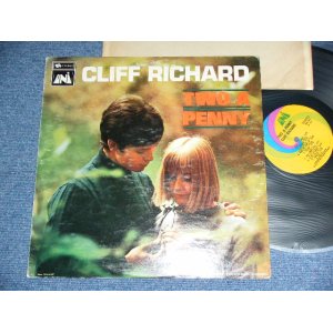 画像: CLIFF RICHARD- TWO A PENNY / 1968? US ORIGINAL STEREO LP 