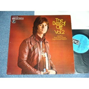 画像: CLIFF RICHARD - THE BEST OF CLIFF VOL.2 / 1971 WEST GERMANY ORIGINAL Used LP 