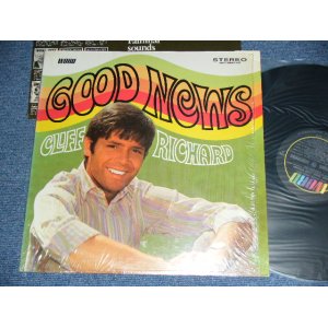 画像: CLIFF RICHARD - GOOD NEWS ( Ex+++/Ex+++ ) / 1967 US ORIGINAL STEREO Used LP  