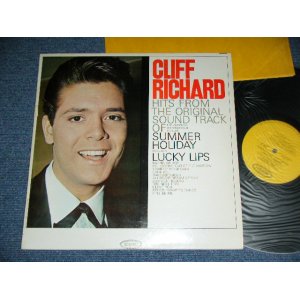 画像: CLIFF RICHARD with THE SHADOWS - SUMMER HOLIDAY ( Ex++/Ex+++ ) / 1963 US ORIGINAL Promo 'DEMONSTRATION' Stamp on Back Cver MONO Used LP  