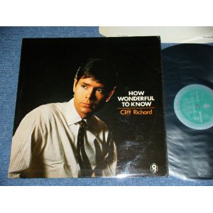 画像: CLIFF RICHARD - HOW WONDERFUL TO KNOW / 1964 UK ORIGINAL 'RECORD CLUB Realesed' Used LP  