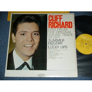 画像: CLIFF RICHARD with THE SHADOWS - SUMMER HOLIDAY / 1963 US ORIGINAL MONO Used LP  