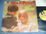 画像: CLIFF RICHARD- TWO A PENNY / 1968 US ORIGINAL STEREO LP 