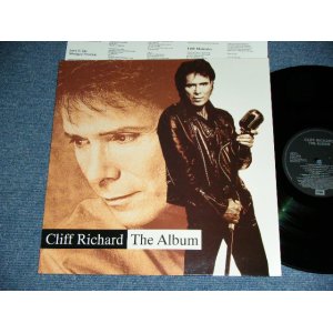 画像: CLIFF RICHARD - THE ALBUM / 1993 UK ORIGINAL NEW MINT LP DEAD STOCK 