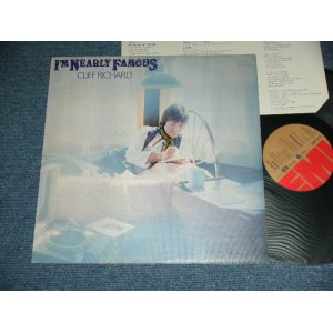 画像: CLIFF RICHARD- I'M NEARLY FAMOUS / 1976 UK ORIGINAL Used LP 