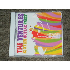 画像: THE VENTURES - 60'S GUITAR PARTY  ( ALL ORIGINAL TRACKS )  / 2004 UK Brand New CD