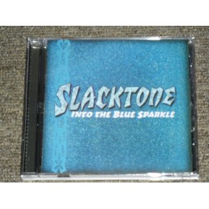 画像: SLACKTONE - INTO THE BLUE SPARKLE / 2000 US ORIGINAL Used CD 