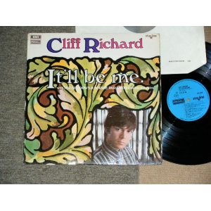 画像: CLIFF RICHARD With THE SHADOWS - IT'LL BE ME / 1969 UK ORIGINAL MONO Used  LP 