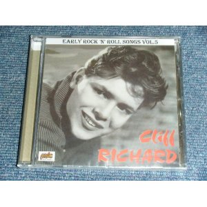 画像: CLIFF RICHARD With THE SHADOWS - EARLY ROCK 'N' ROLL SONGS VOL.5  / 2011 FRANCE Brand New SEALED CD 