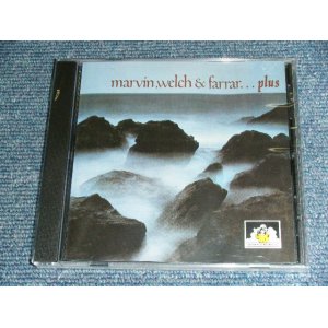 画像: MARVIN, WELCH & FARRAR ( of THE SHADOWS ) - MARVIN, WELCH & FARRAR ...PLUS / 1991 UK Brand New SEALED CD 