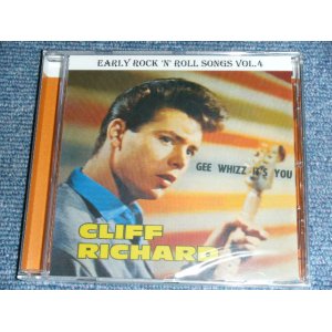 画像: CLIFF RICHARD With THE SHADOWS - EARLY ROCK 'N' ROLL SONGS VOL.4  / 2011 FRANCE Brand New SEALED CD 