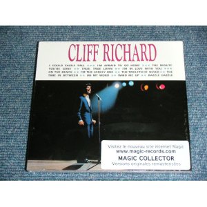 画像: CLIFF RICHARD - I COULD EASI;Y FALL  / 2001 FRANCE Brand New SEALED 2 CD 