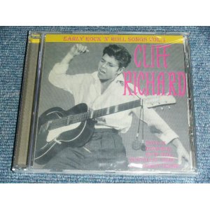 画像: CLIFF RICHARD With THE SHADOWS - EARLY ROCK 'N' ROLL SONGS VOL.1  / 2011 FRANCE Brand New SEALED CD 