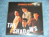 画像: THE SHADOWS -  INSTRUMENTAL PORTRAIT 1960/1990  ( Limited Mini-LP Paper Sleeve )  / 2008 FRANCE Brand New SEALED CD 