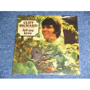 画像: CLIFF RICHARD  With THE SHADOWS -  ALL MY LOVE ( Limited Mini-LP Paper Sleeve )  / 2008 FRANCE Brand New SEALED CD 