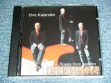 画像: OVE KALANDER - ROSES FROM HEAVEN / 2008 SWEDEN ORIGINAL Brand New CD 