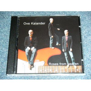 画像: OVE KALANDER - ROSES FROM HEAVEN / 2008 SWEDEN ORIGINAL Brand New CD 