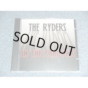 画像: THE RYDERS -  IN THE SHADOWS  / 2007 BRAND NEW Sealed CD 