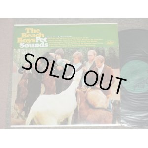 画像: THE BEACH BOYS - PET SOUNDS ( Non Bonus Tracks Version ) / 1980's US REISSUE LP