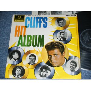 画像: CLIFF RICHARD with THE SHADOWS & THE DRIFTERS - CLIFF'S HIT ALBUM / 1963  UK ORIGINAL 1st Press "BLUE Columbia Label" Used  MONO LP 