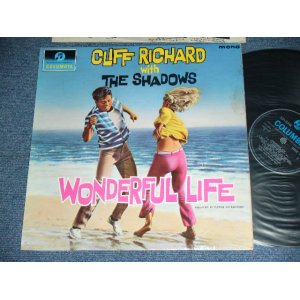 画像: CLIFF RICHARD with THE SHADOWS - WONDERFUL LIFE / 1964 UK ORIGINAL "BLUE Columbia" Label MONO Used  LP 