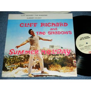 画像: CLIFF RICHARD with THE SHADOWS - SUMMER HOLIDAY   /  UK REISSUE Used  STEREO  LP 