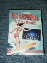 画像: THE SURPHONICS - LIVE AT THE SUNHOUSE  ( DVD  ) /  EU PAL SYSTEM Brand New DVD