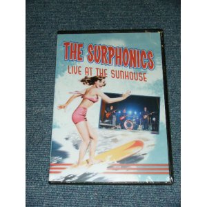 画像: THE SURPHONICS - LIVE AT THE SUNHOUSE  ( DVD  ) /  EU PAL SYSTEM Brand New DVD