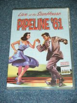 画像: PIPELINE '61 - LIVE AT THE SUNHOUSE  ( DVD +CD   ) /  EU PAL SYSTEM Brand New DVD