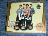 画像: THE VENTURES - WALK DON'T RUN : THE VERY BEST OF ( ALL ORIGINAL TRACKS )  / 2002 SHANGHＡI Brand New SEALED  CD 