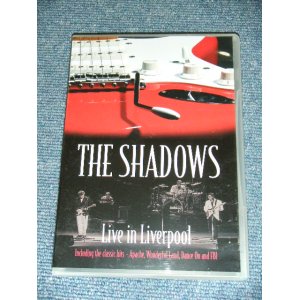 画像: THE SHADOWS - LIVE IN LIVERPOOL  ( DVD  ) / 2005 EU REGION O WORLDWIDE PAL SYSTEM Brand New DVD